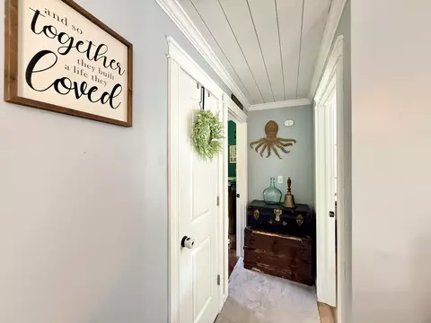 Entry Way - 410 Bog Rd, Hermon, ME 04401 photo 1 of 1