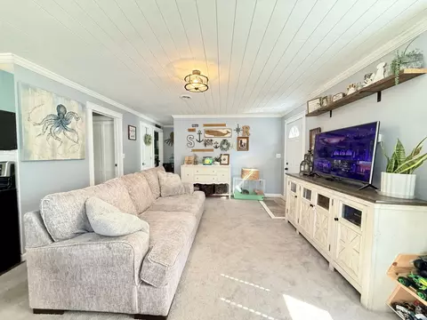 Living - 410 Bog Rd, Hermon, ME 04401 photo 1 of 3
