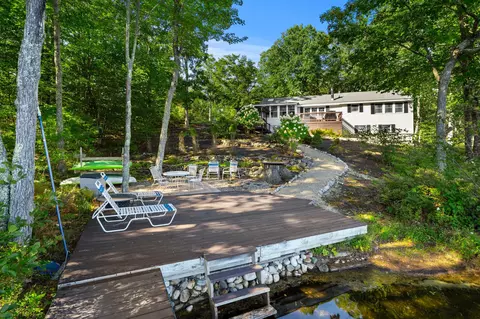 Exterior - 756 Mann Rd, Acton, ME 04001 photo 11 of 19