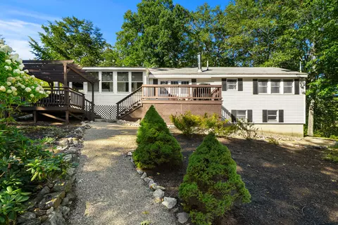 Exterior - 756 Mann Rd, Acton, ME 04001 photo 2 of 19