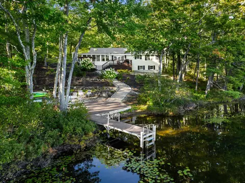 Exterior - 756 Mann Rd, Acton, ME 04001 photo 15 of 19