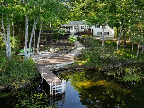 Exterior - 756 Mann Rd, Acton, ME 04001 photo 14 of 19