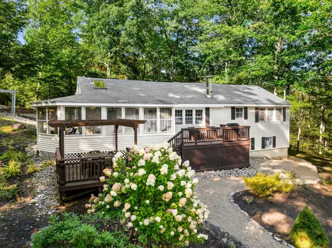 Exterior - 756 Mann Rd, Acton, ME 04001 photo 3 of 19