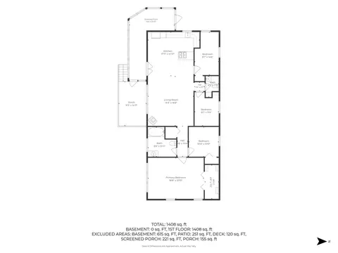 Floorplan - 756 Mann Rd, Acton, ME 04001 photo 2 of 3