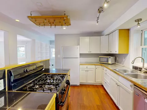 Kitchen - 19 Bradbury St, Belfast, ME 04915 photo 1 of 2