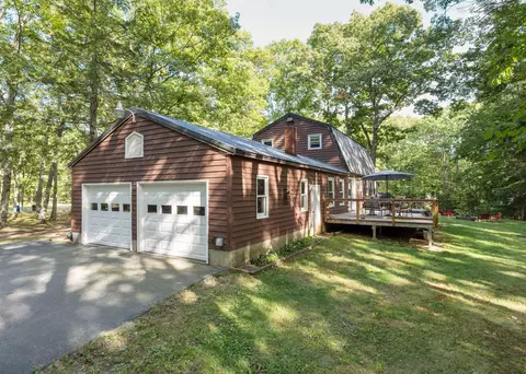 Exterior - 27 White Rock Dr, Gorham, ME 04038 photo 6 of 26