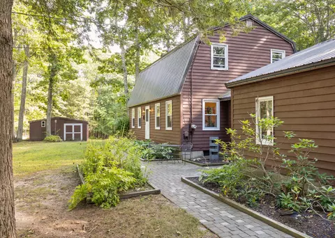 Exterior - 27 White Rock Dr, Gorham, ME 04038 photo 8 of 26