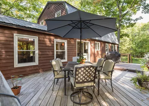 Exterior - 27 White Rock Dr, Gorham, ME 04038 photo 21 of 26