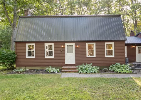 Exterior - 27 White Rock Dr, Gorham, ME 04038 photo 11 of 26