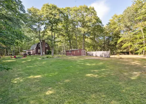 Exterior - 27 White Rock Dr, Gorham, ME 04038 photo 15 of 26