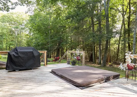 Exterior - 27 White Rock Dr, Gorham, ME 04038 photo 23 of 26