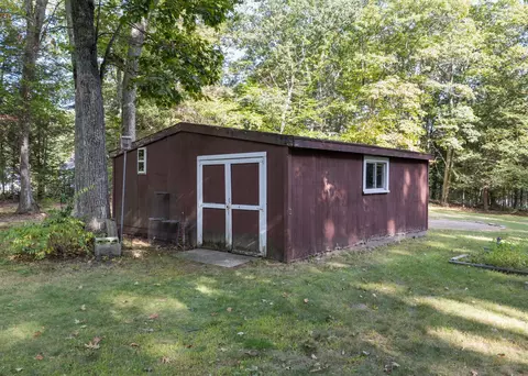 Exterior - 27 White Rock Dr, Gorham, ME 04038 photo 13 of 26