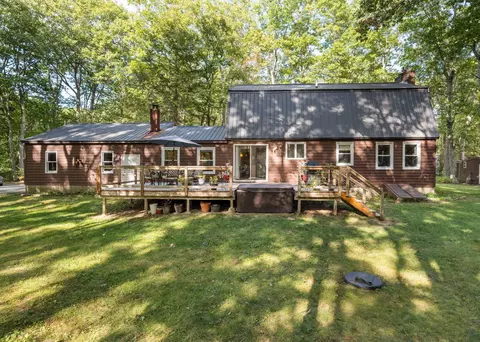 Exterior - 27 White Rock Dr, Gorham, ME 04038 photo 19 of 26