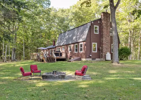 Exterior - 27 White Rock Dr, Gorham, ME 04038 photo 17 of 26