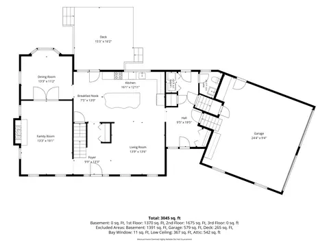 Floorplan - 7 Christopher Ter, Saco, ME 04072 photo 5 of 10