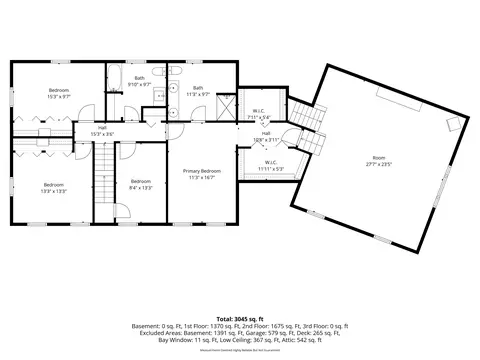 Floorplan - 7 Christopher Ter, Saco, ME 04072 photo 7 of 10