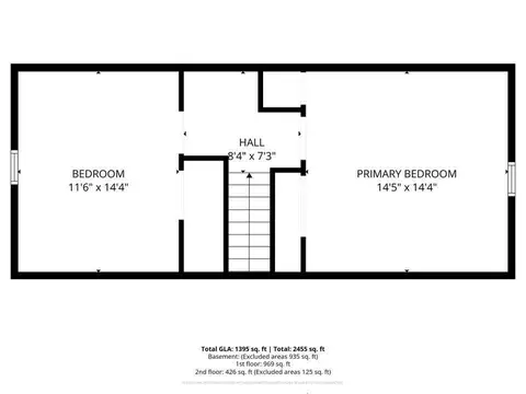 Floorplan - 735 N Main, Brewer, ME 04412 photo 1 of 3