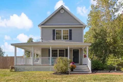 Exterior - 3 Gentle Breeze, Windham, ME 04062 photo 1 of 14