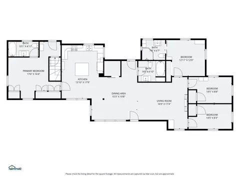 Floorplan - 12 Middlesex Rd, Topsham, ME 04086 photo 3 of 3