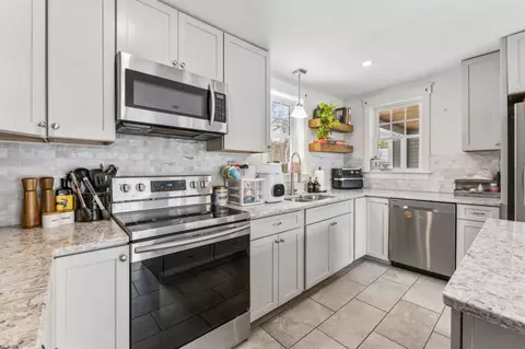 Kitchen - 12 Middlesex Rd, Topsham, ME 04086 photo 2 of 3