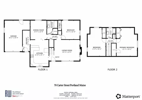 70 Carter St, Portland, ME 04103