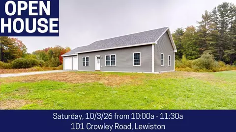 101 Crowley Rd, Lewiston, ME 04240