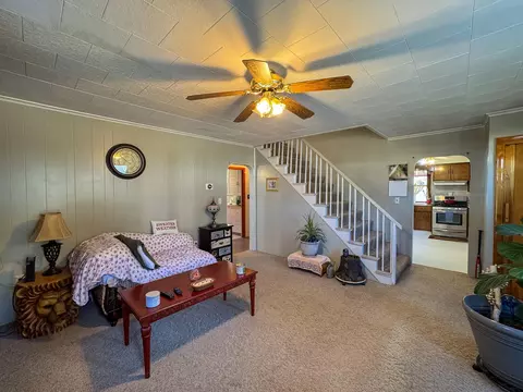 Living - 77 New Hampshire St, Millinocket, ME 04462 photo 1 of 3