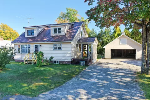 Exterior - 77 New Hampshire St, Millinocket, ME 04462 photo 2 of 9