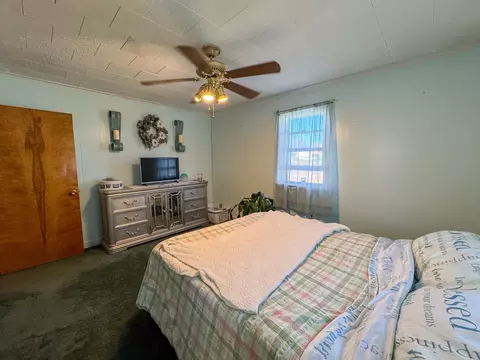 Bedroom - 77 New Hampshire St, Millinocket, ME 04462 photo 2 of 7