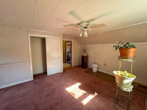 Bedroom - 77 New Hampshire St, Millinocket, ME 04462 photo 5 of 7