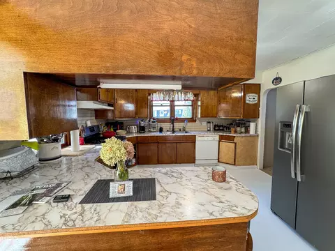 Kitchen - 77 New Hampshire St, Millinocket, ME 04462 photo 2 of 3