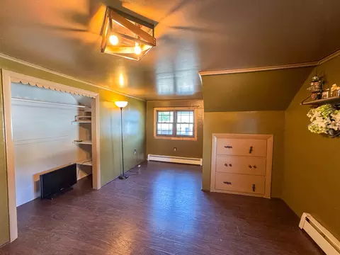 Bedroom - 77 New Hampshire St, Millinocket, ME 04462 photo 6 of 7