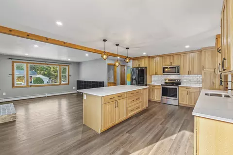 Kitchen - 81 Windsor Ave, Augusta, ME 04330 photo 5 of 6