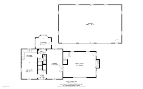 348 Barton Rd, Windsor, ME 04363