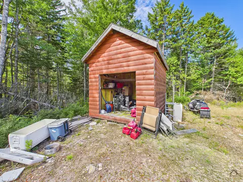 Exterior - 35 Hidden Acres, Steuben, ME 04680 photo 9 of 21