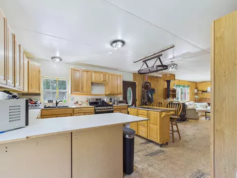 Kitchen - 35 Hidden Acres, Steuben, ME 04680 photo 5 of 5