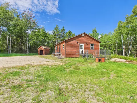Exterior - 35 Hidden Acres, Steuben, ME 04680 photo 4 of 21