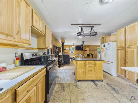 Kitchen - 35 Hidden Acres, Steuben, ME 04680 photo 3 of 5