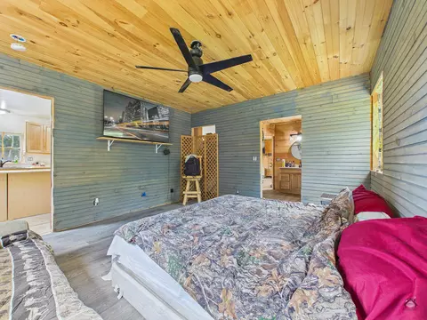 Bedroom - 35 Hidden Acres, Steuben, ME 04680 photo 2 of 3