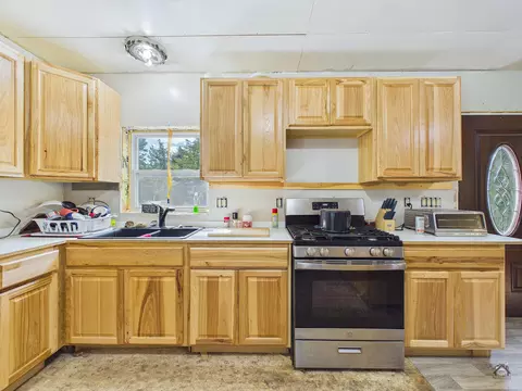 Kitchen - 35 Hidden Acres, Steuben, ME 04680 photo 2 of 5