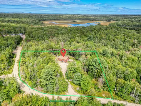 35 Hidden Acres, Steuben, ME 04680