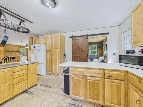 Kitchen - 35 Hidden Acres, Steuben, ME 04680 photo 4 of 5