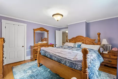 Bedroom - 210 Washington St, Bath, ME 04530 photo 2 of 7