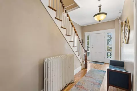 Entry Way - 210 Washington St, Bath, ME 04530 photo 1 of 6
