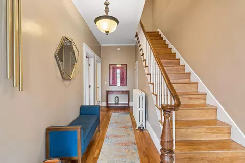 Entry Way - 210 Washington St, Bath, ME 04530 photo 2 of 6