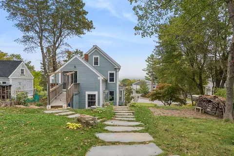 Exterior - 210 Washington St, Bath, ME 04530 photo 5 of 16