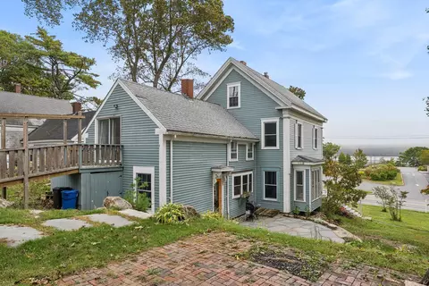 Exterior - 210 Washington St, Bath, ME 04530 photo 3 of 16