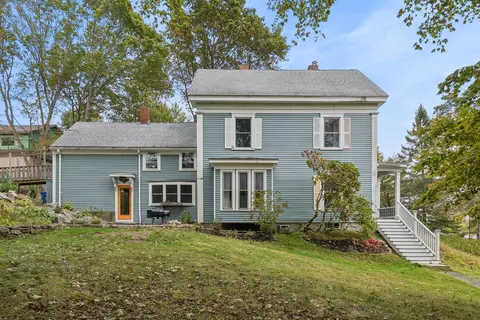 Exterior - 210 Washington St, Bath, ME 04530 photo 11 of 16