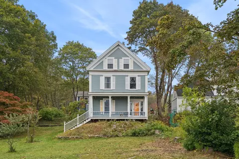 Exterior - 210 Washington St, Bath, ME 04530 photo 2 of 16