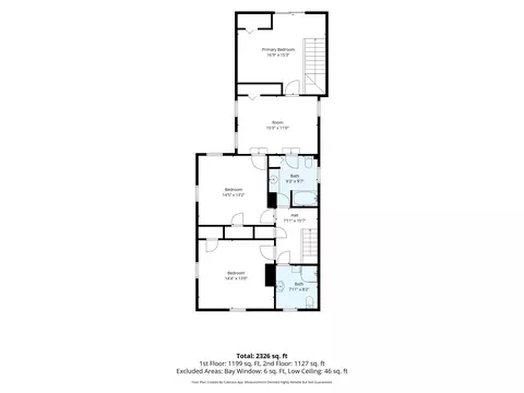Floorplan - 210 Washington St, Bath, ME 04530 photo 2 of 3